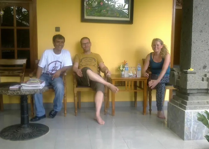 Séjour chez l'habitant Masna House *