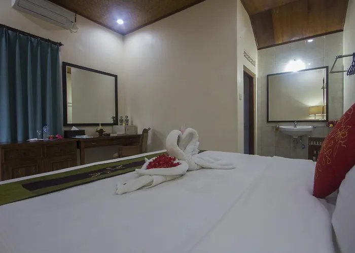 Séjour chez l'habitant Masna House Ubud