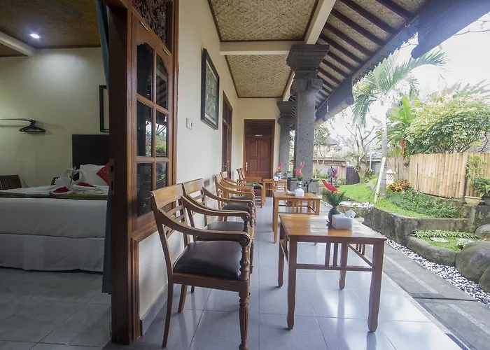 Masna House Séjour chez l'habitant Ubud
