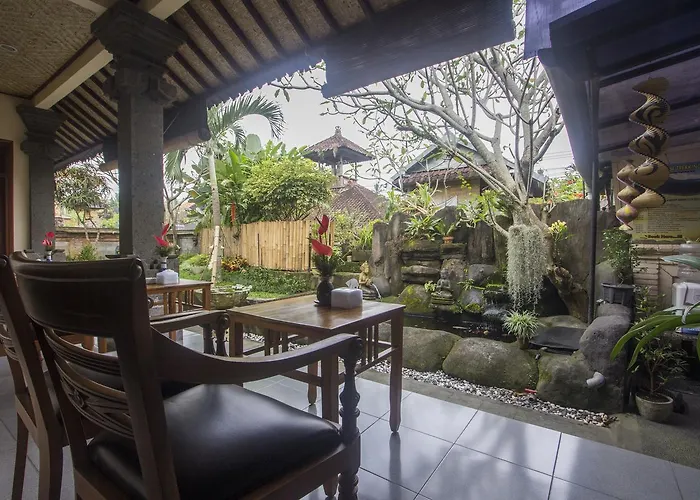 Masna House Séjour chez l'habitant Ubud
