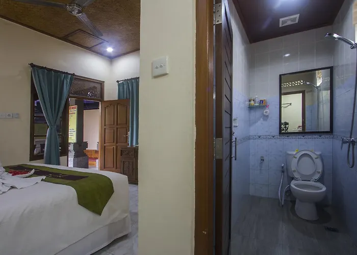 Séjour chez l'habitant Masna House Ubud