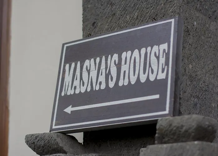 Séjour chez l'habitant Masna House Ubud