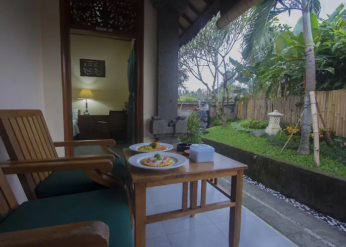 Séjour chez l'habitant Masna House Ubud