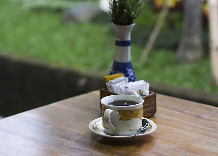 Masna House Séjour chez l'habitant Ubud